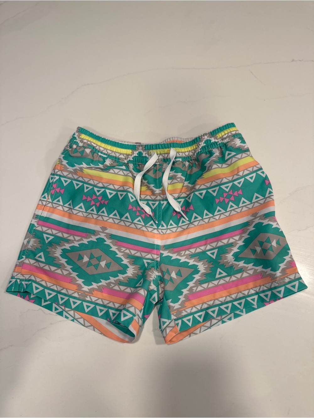 Chubbies Boys Swim Trunks Bundle – Size Youth Medium | 5” Inseam
